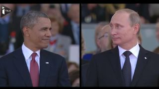 Jerome Revon - Semaine des medias - Poutine - Obama